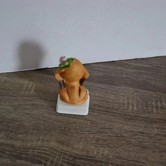 Vtg Sad  Puppy Figurine - Picture 3 of 6
